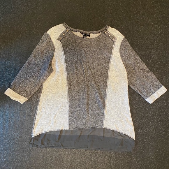 Style & Co. Tops - Style & Co Blouse (Large)